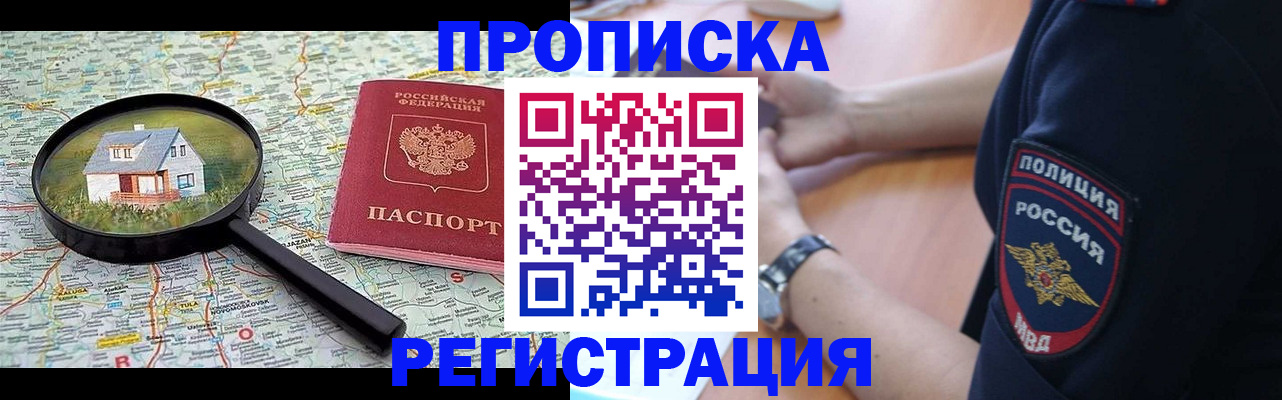 прописка штамп в Лузе